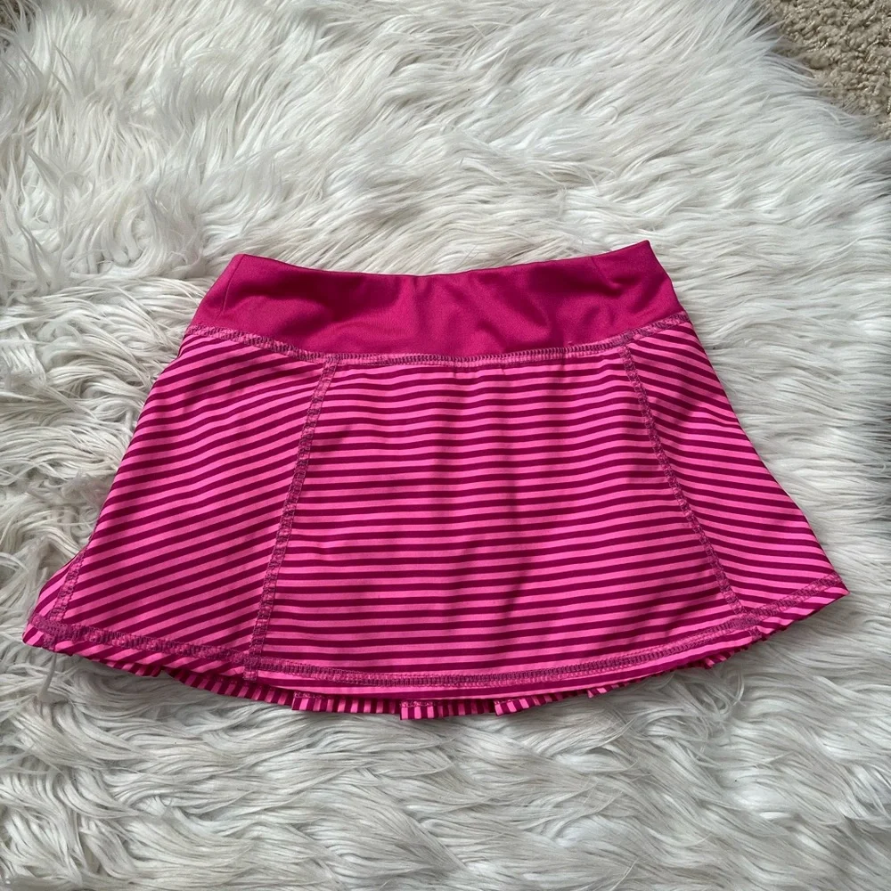 {Gymboree} Top, Romper, Skort Spring / Summer Bundle - Girl's 4